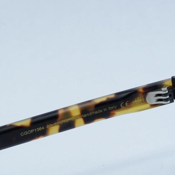 NEW CUTLER AND GROSS CGOP1364 003 MATTE BLACK EYEGLASSES - Picture 5 of 8